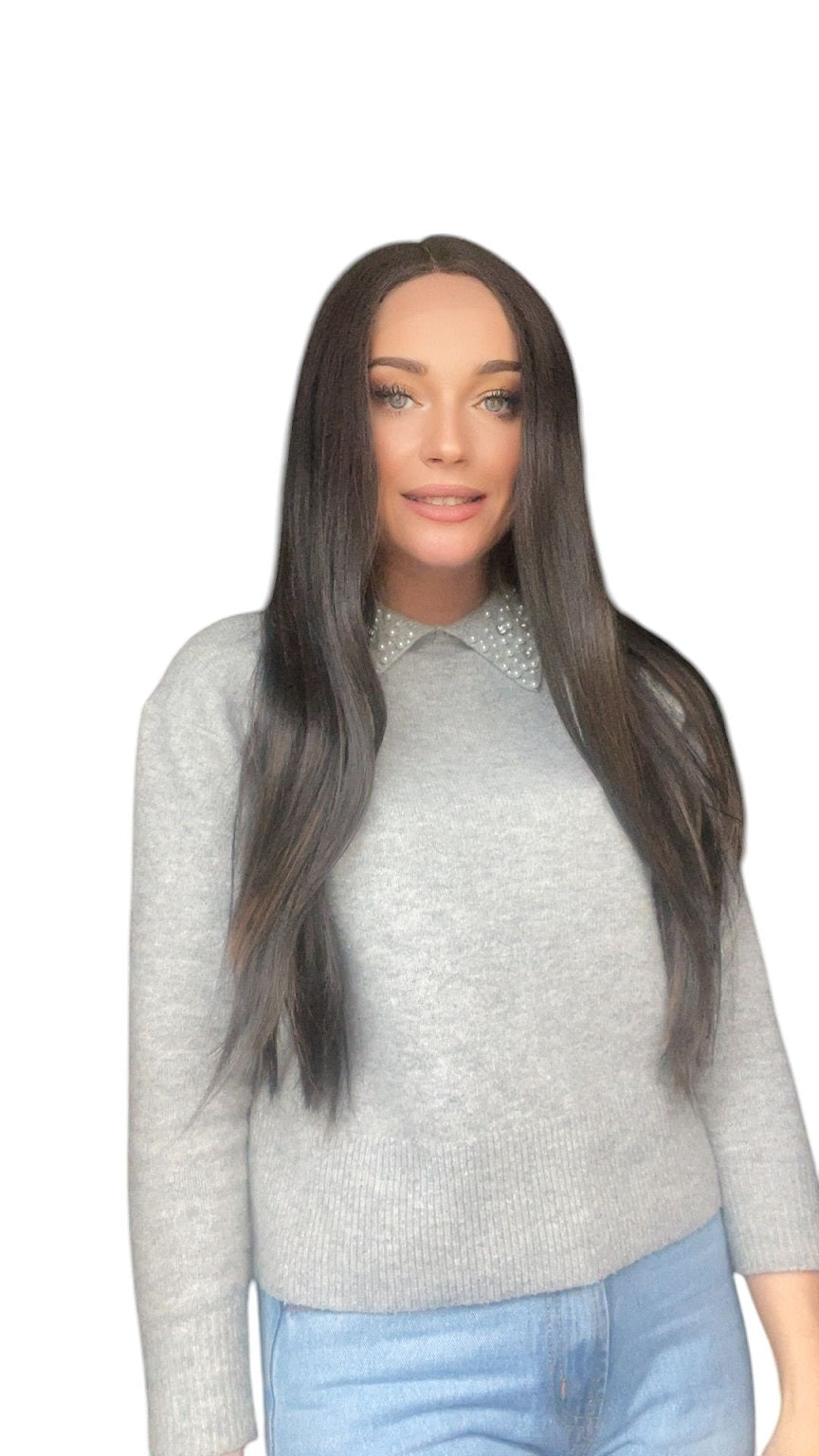Echo "Zara" Lace Front Synthetic Wig