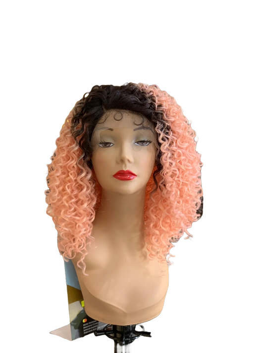 Echo Swiss Lace "Dior" Lace Front Synthetic Wig
