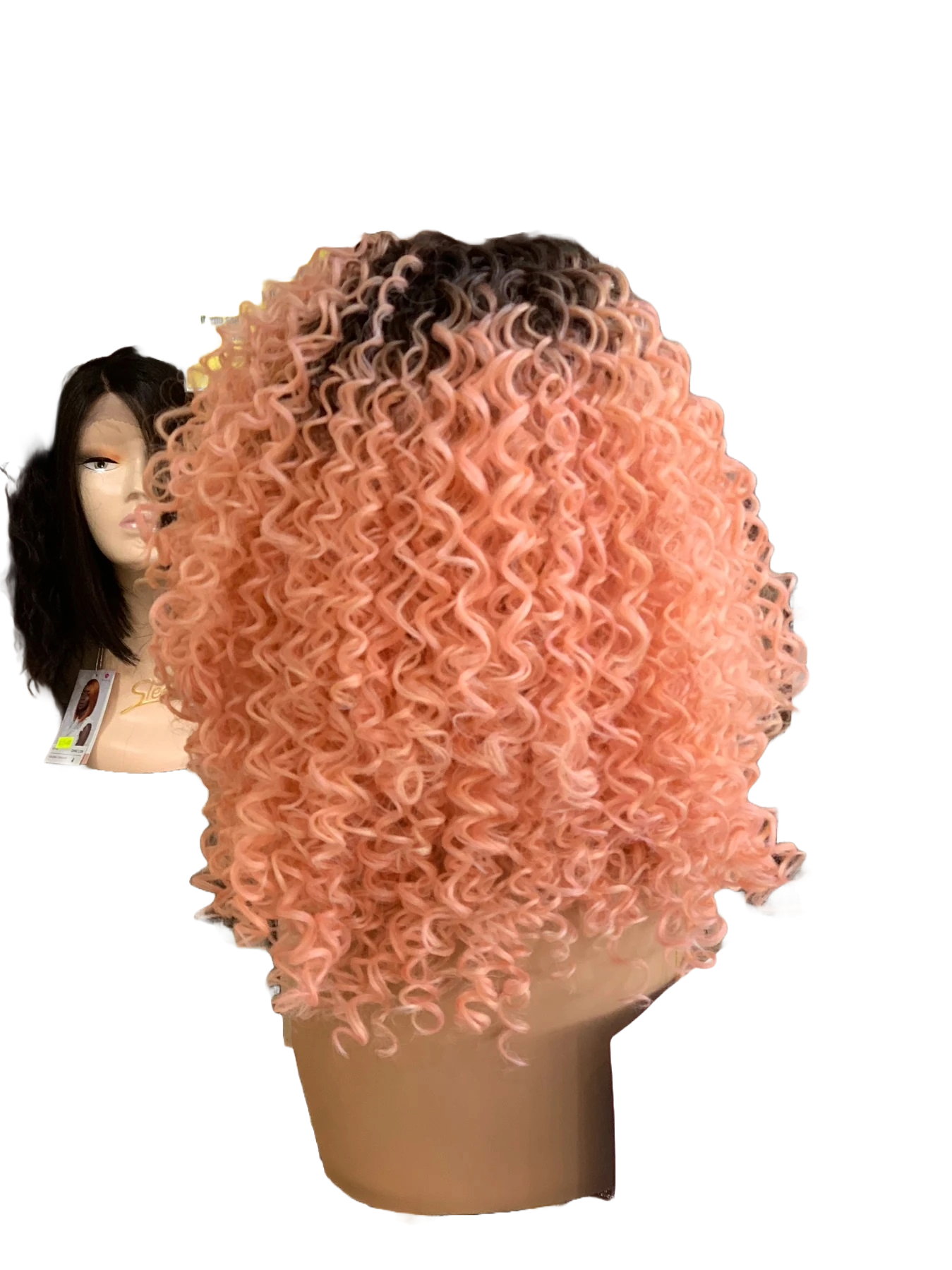 Echo Swiss Lace "Dior" Lace Front Synthetic Wig