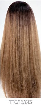 SLEEK STELLA SPOTLIGHT HUMAN HAIR BLENDED LACE WIG