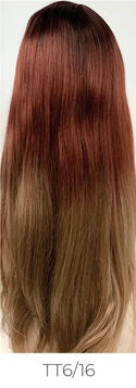 SLEEK STELLA SPOTLIGHT HUMAN HAIR BLENDED LACE WIG