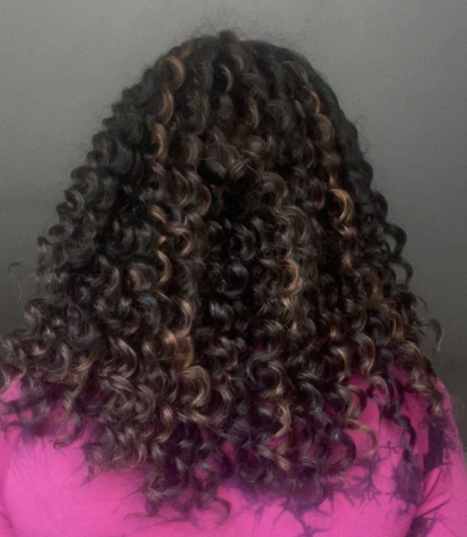 Echo "Bobbi" Lace Front Synthetic Wig