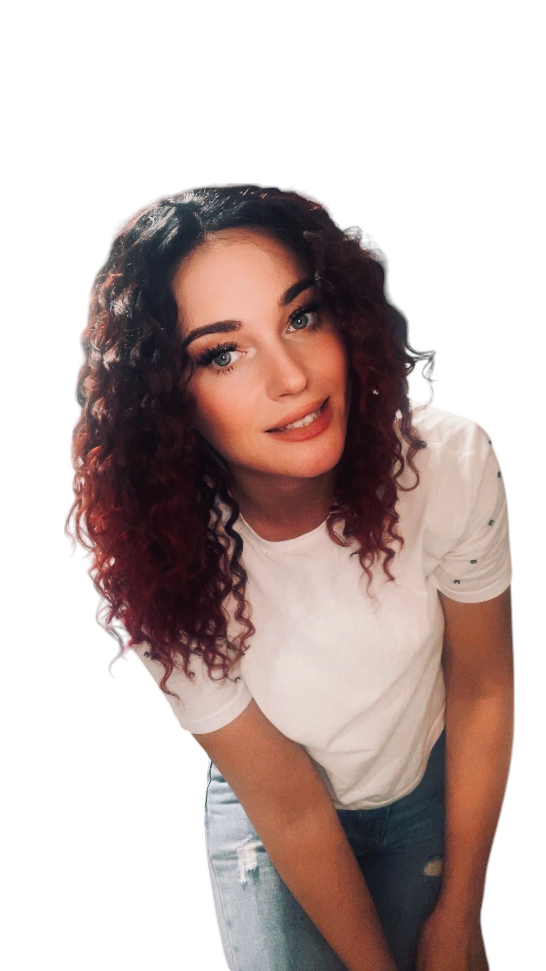 Echo "Bobbi" Lace Front Synthetic Wig