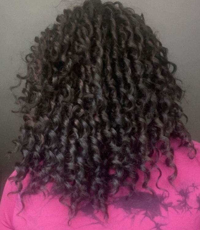 Echo "Bobbi" Lace Front Synthetic Wig