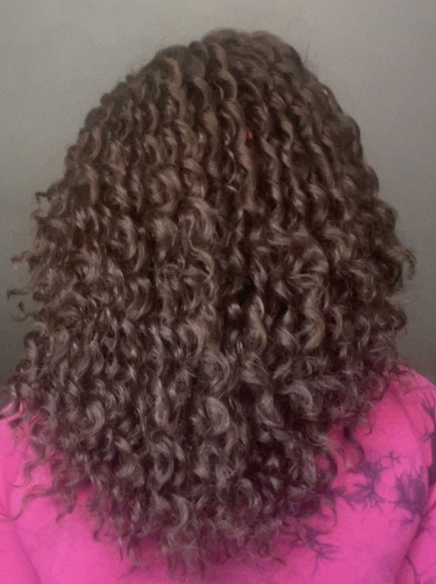 Echo "Bobbi" Lace Front Synthetic Wig