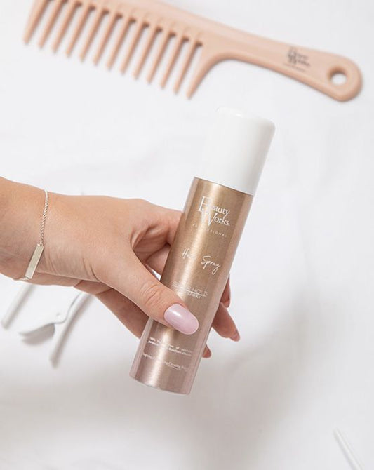 Beauty Works Super Hold Hairspray 100ml