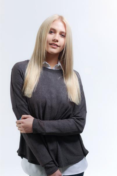 Online Exclusive Stranded Human Weft Hair Extensions