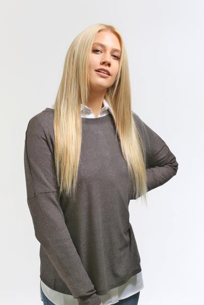 Online Exclusive Stranded Human Weft Hair Extensions