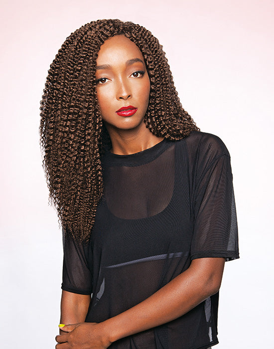 Urban Sublime Pre-Looped Crochet Braids