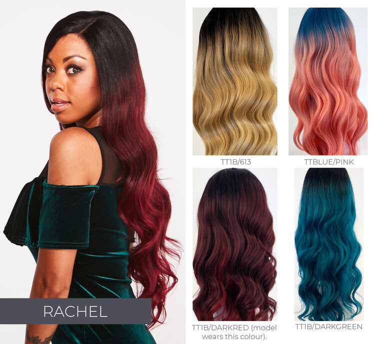 SLEEK SPOTLIGHT 101 RACHEL LACE FRONT SYNTHETIC LACE PARTING WIG