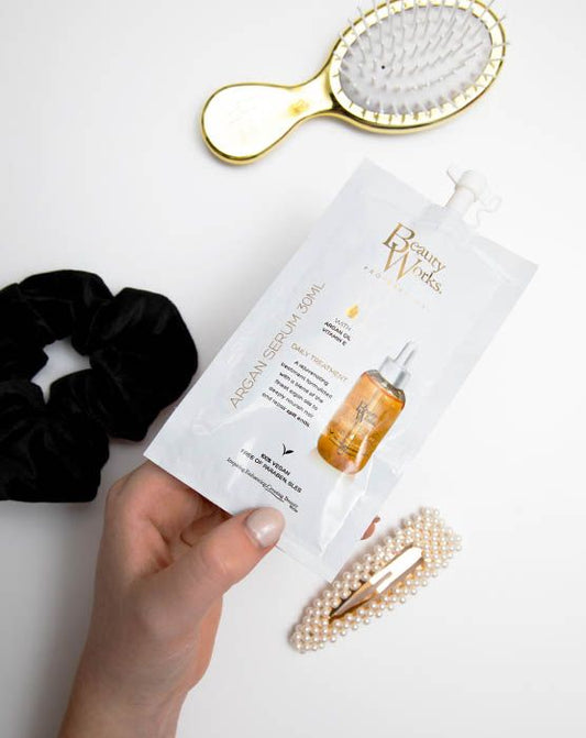 Beauty Works Argan Oil Serum 30ml