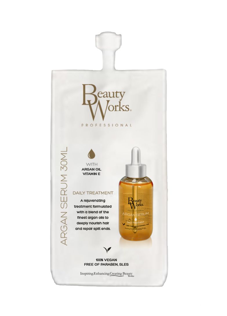 Beauty Works Argan Oil Serum 30ml
