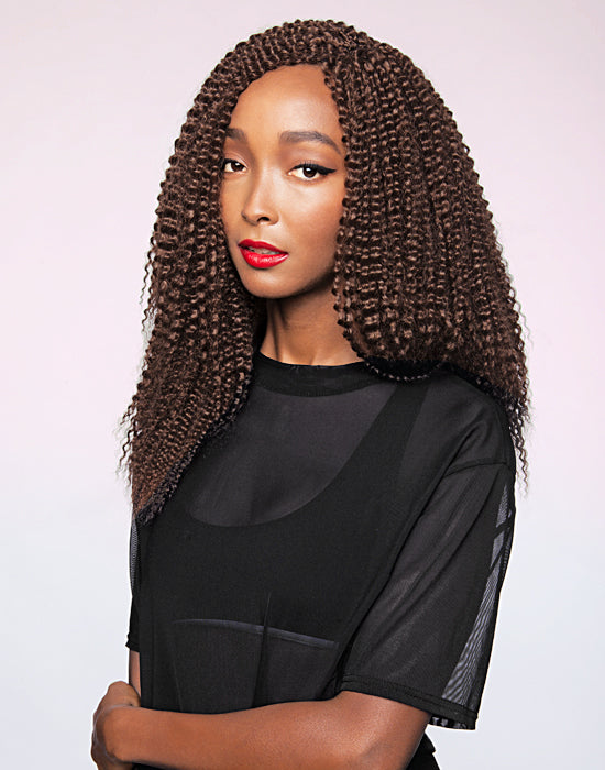 Urban Sublime Pre-Looped Crochet Braids