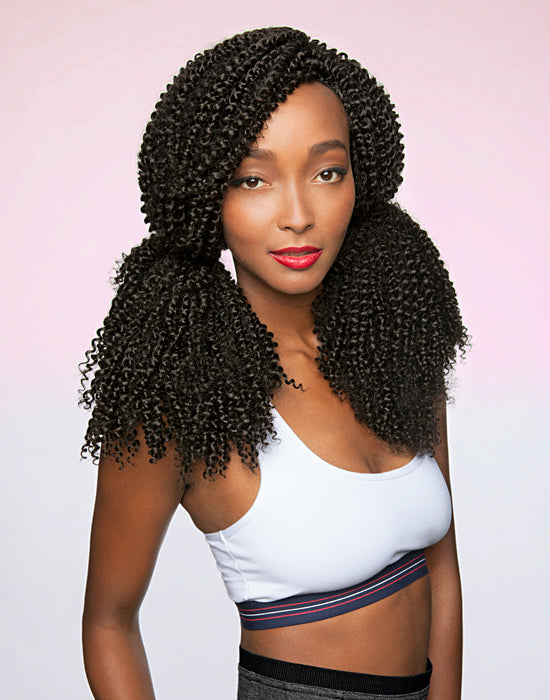 Urban Sassy Pre-Looped Crochet Braids