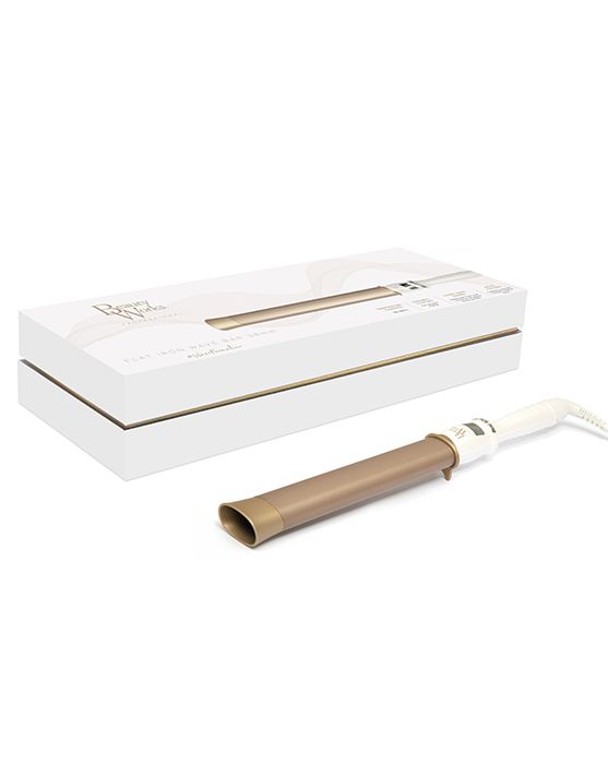 Beauty Works Flat Iron Wave Bar 38mm