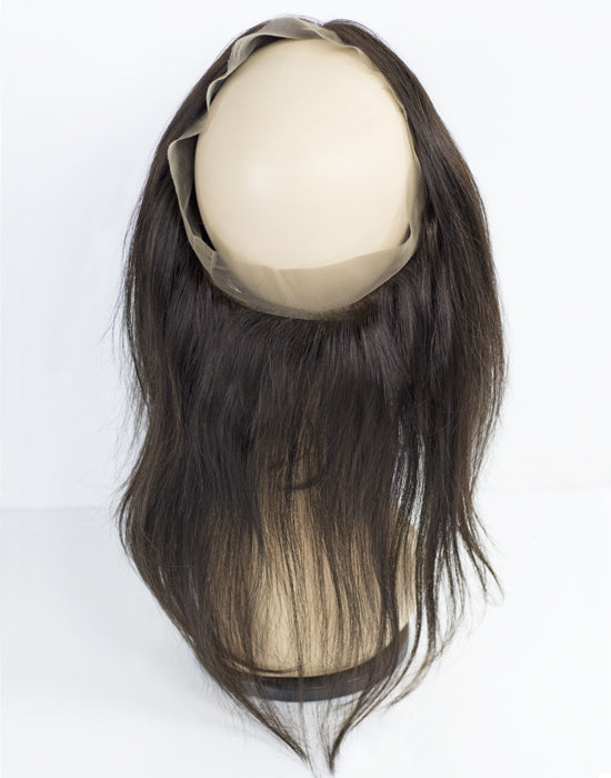 Feme Brazilian 360 Lace Frontal Straight