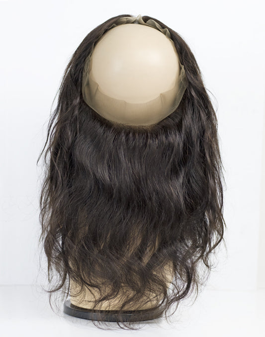 Feme Brazilian 360 Lace Frontal Body Wave