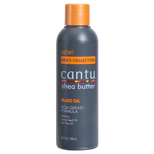 Cantu Men's Collection Beard Oil 100ml