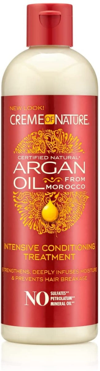 Creme of Nature Argan Oil Intensive Conditioning Treatment 354ml