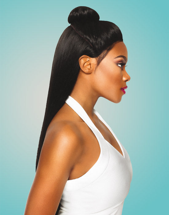 Outre Swiss X Vixen Yaki Lace Wig