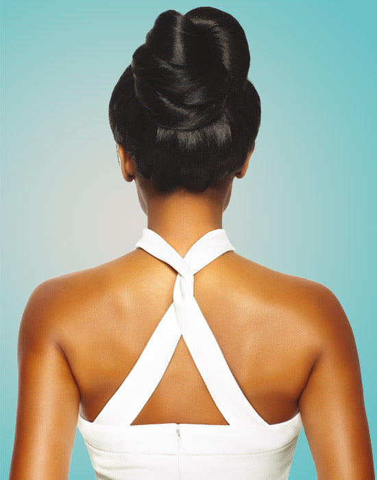 Outre Swiss X Vixen Yaki Lace Wig