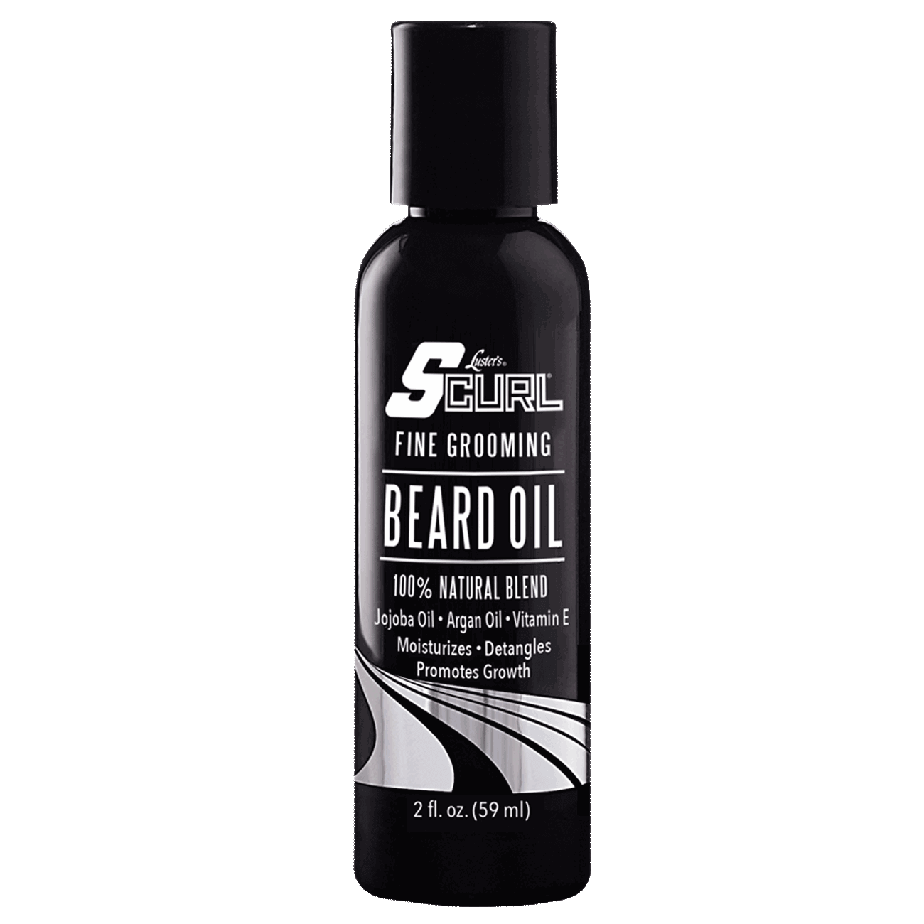 S Curl Fine Grooming Beard Oil 59ml