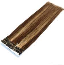 Sleek Hair Couture Remy Gold Triple Weft 150g