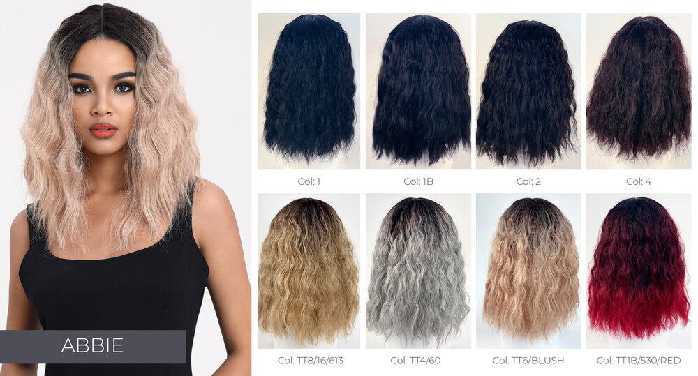 Sleek Spotlight 101 Abbie Wig