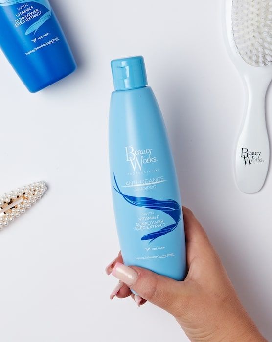 Beauty Works Anti-Orange Shampoo 250ml