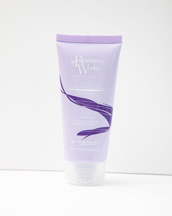 Beauty Works Anti Yellow Duo Gift Set 100ml