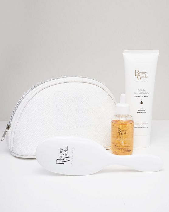 Beauty Works Argan Oil Gift set (Worth £45)