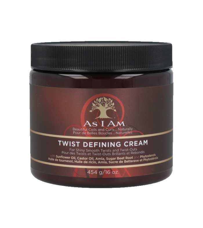 As I Am Twist Defining Cream 454g