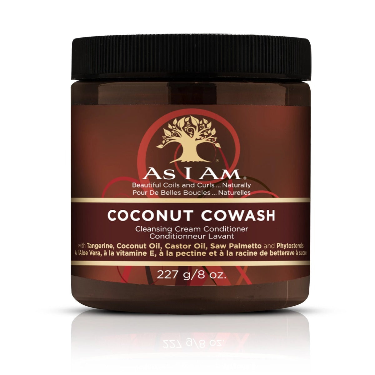 As I Am Coconut CoWash 227g