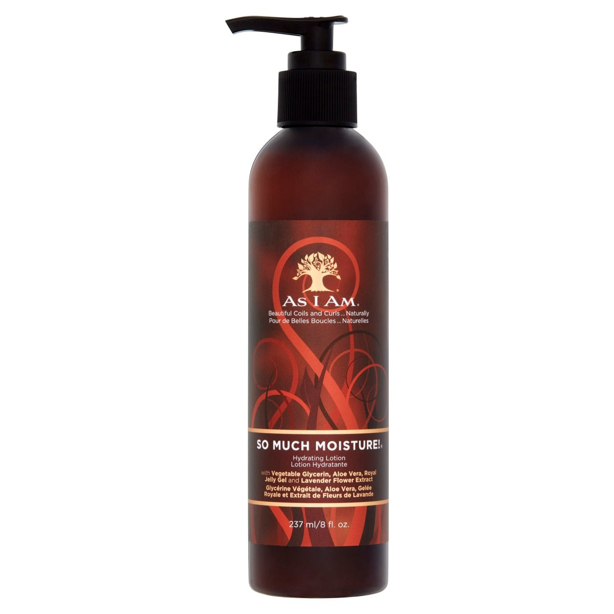 As I Am So Much Moisture! Hydrating Lotion 237ml