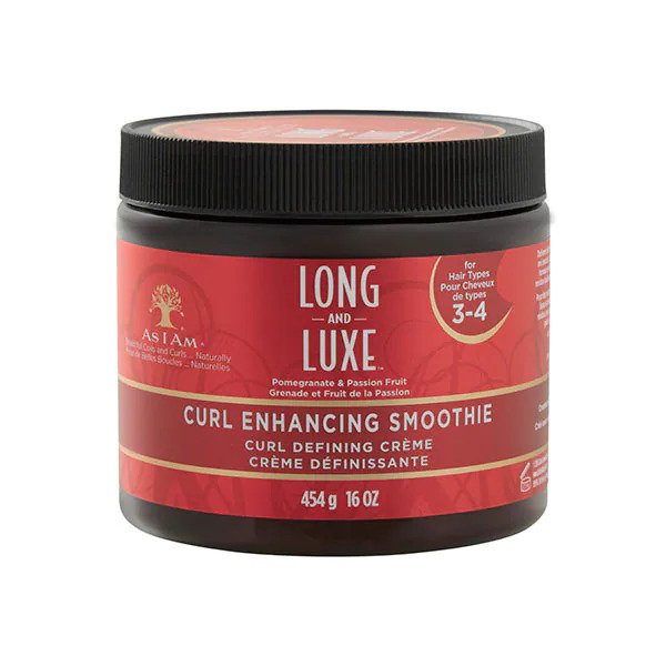 As I Am Long & Luxe Curl Enhancing Smoothie 454g