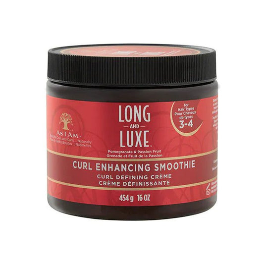 As I Am Long & Luxe Curl Enhancing Smoothie 454g
