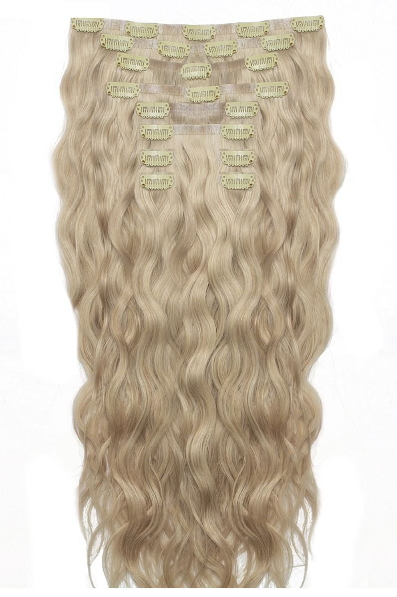 Beach Wave Barley Blonde