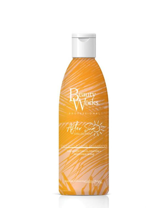 Beauty Works After Sun Deep Cleanse Shampoo 150ml