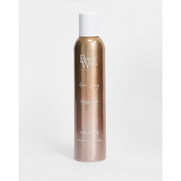 Beauty Works Super Hold Hair Spray 300ml