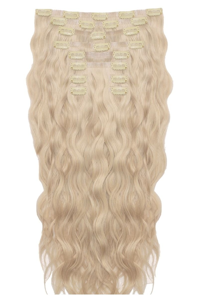 Beach Wave Bohemian Blonde