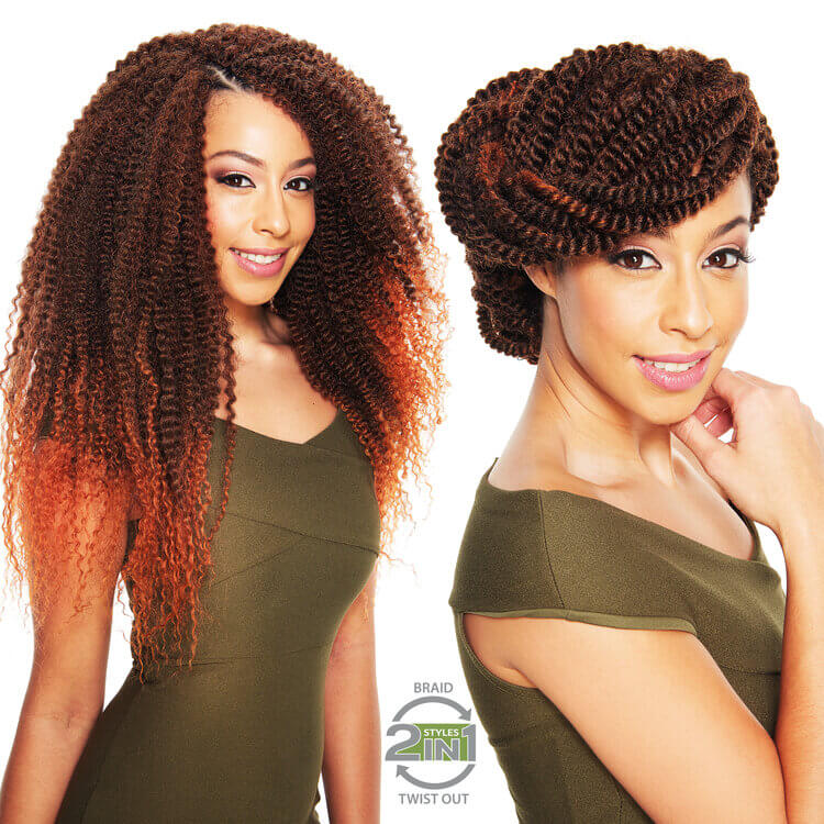 Get The Best Crochet Twist Hair Collection – This Is It Hair World