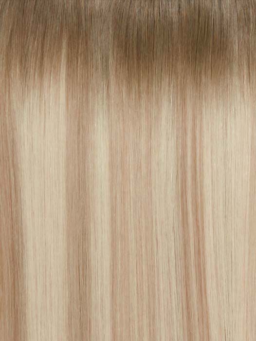 Beauty Works Double Hair Set Clip-in Hair Extensions 22 inch