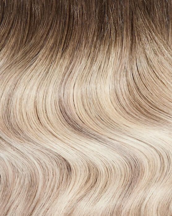 Beauty Works Celebrity Choice Nano Bond Extensions Double Drawn: 20"