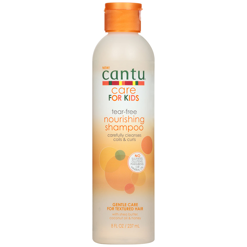 Cantu Care For Kids Tear-Free Nourishing Shampoo 237ml