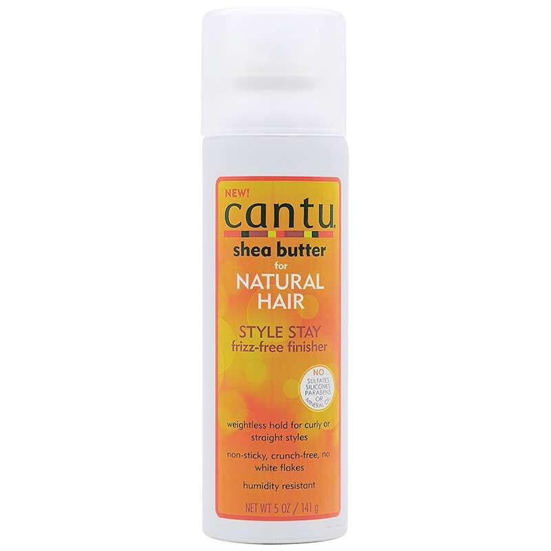 Cantu Style Stay Frizz Free Finisher 141g