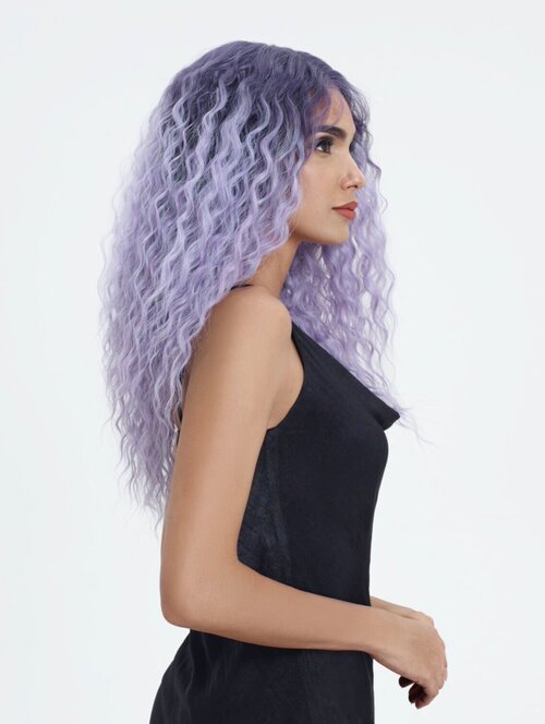 Sleek Spotlight Leigh Synthetic Lace Front Wig