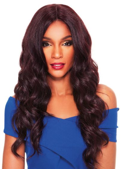 Sleek Spotlight 101 Chrissy Synthetic Lace Front Wig