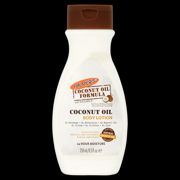 Palmers Coconut Oil Body Lotion Pump 400ml