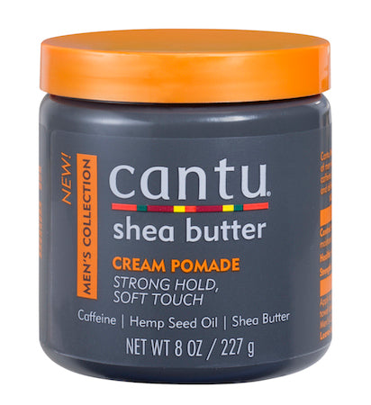 Cantu Men's Collection Cream Pomade 227g