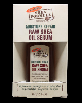 Palmers Moisture Repair Raw Shea Curl Repair Oil Serum 44ml
